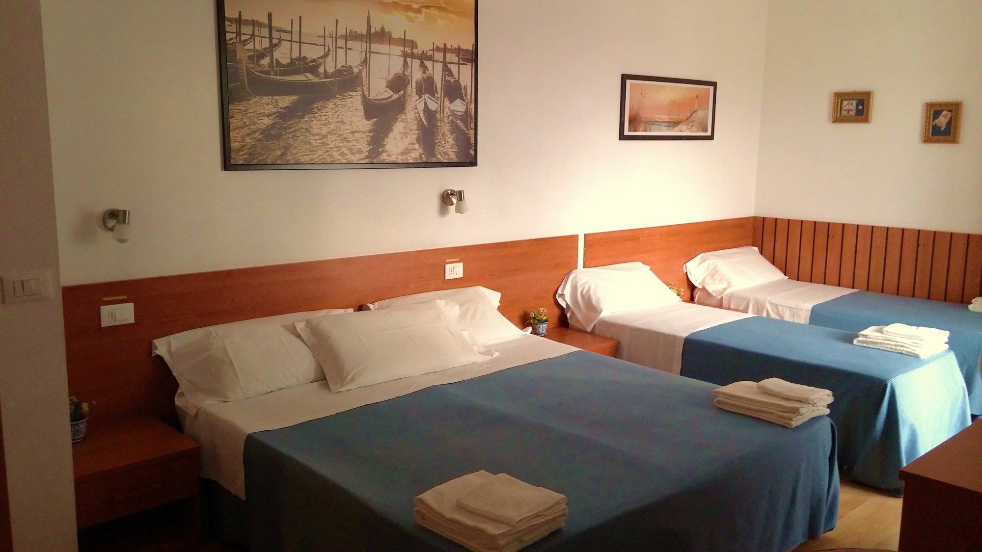 Dream Venice Airport Dese Екстериор снимка